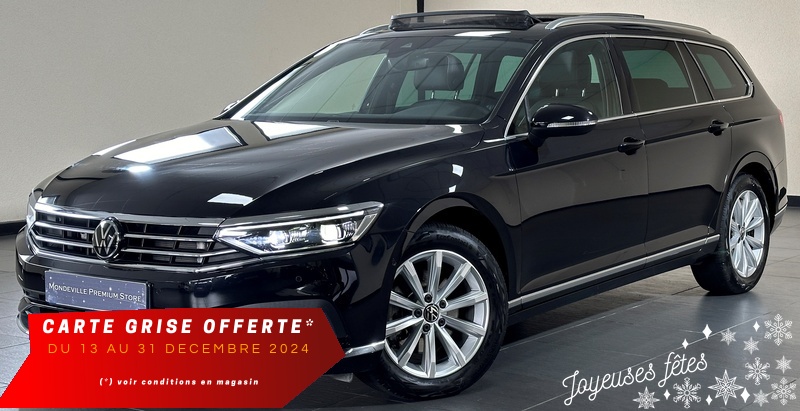 VOLKSWAGEN PASSAT SW