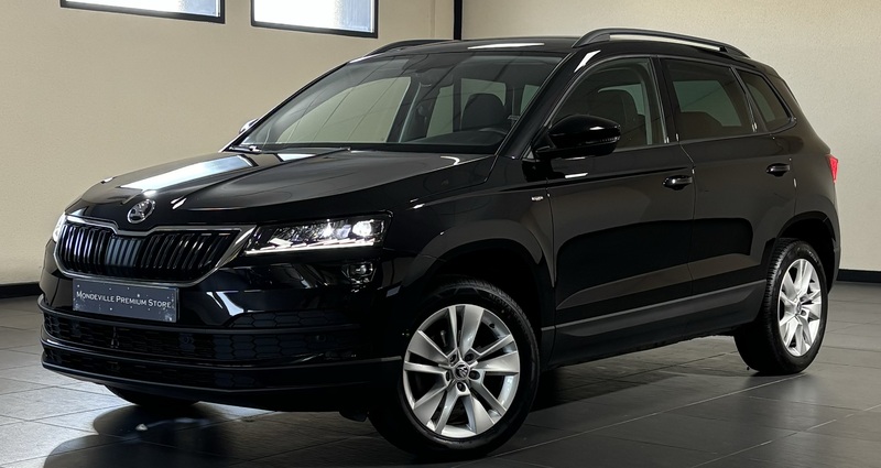 SKODA KAROQ 1.5 TSI 150 DSG7 STYLE