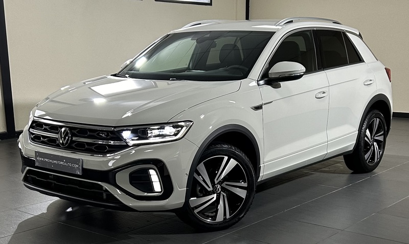 VOLKSWAGEN T-ROC 1.5 TSI EVO DSG7 R-LINE