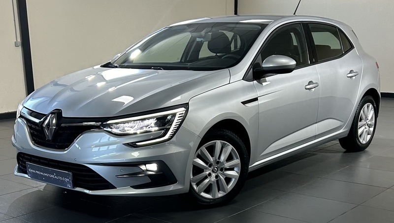 RENAULT MEGANE 1.5 DCI 115 BVM6 EDITION 