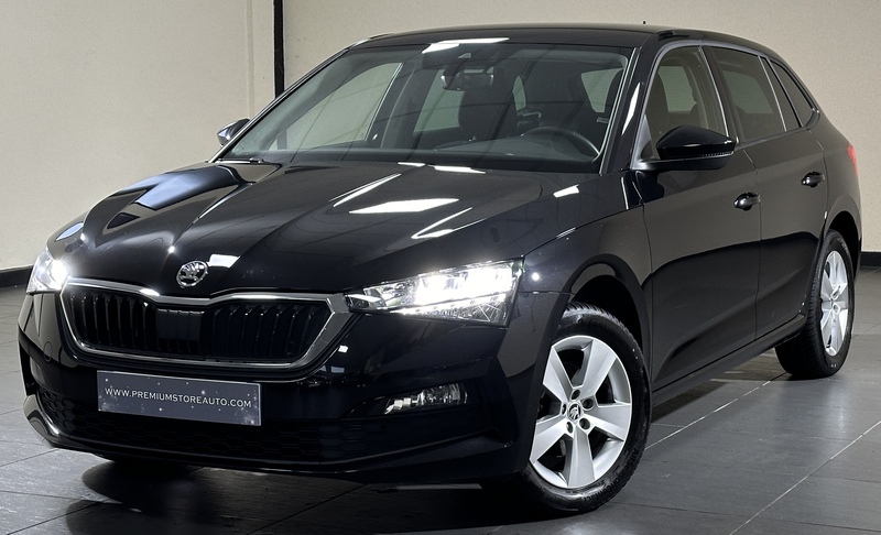 SKODA SCALA 1.0 TSI 110 AMBITION