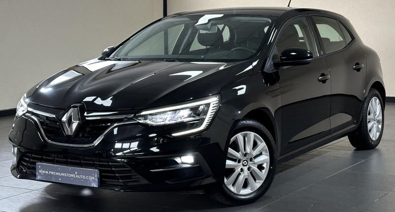 RENAULT MEGANE 1.0 TCE 115 EDITION