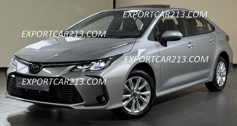 TOYOTA COROLLA 1.2T Elite Edition TOE GPS CLIM JANTES CAM 1E MAIN!