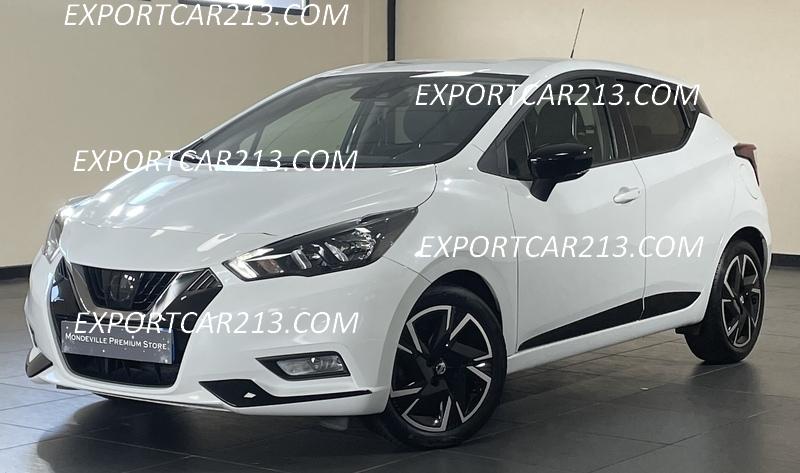 NISSAN MICRA 1.0 IG-T 90 N-Design