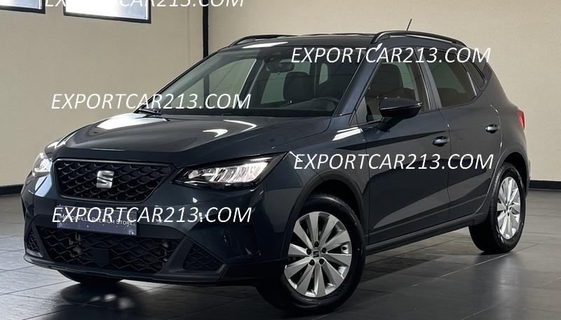 SEAT ARONA 1.0 TSI 110 DSG7 CLIM AUTO CARPLAY 1E MAIN!