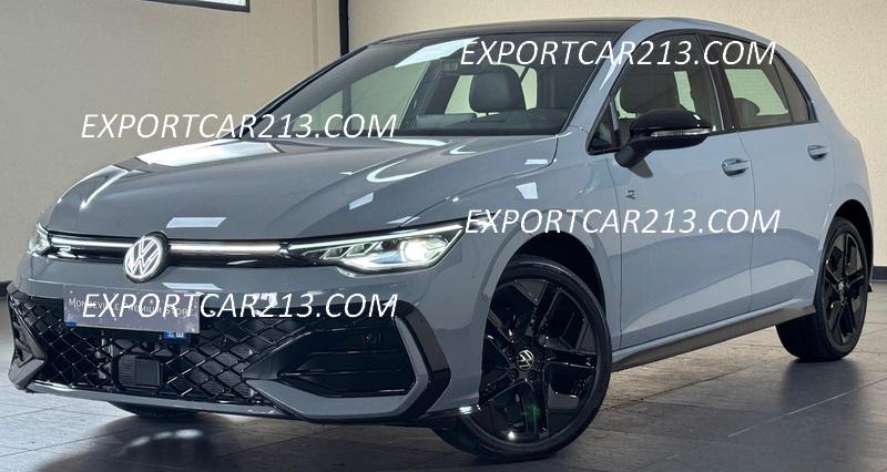 VOLKSWAGEN GOLF 8.5 1.5 TSi 160 DSG7 R-LINE Plus