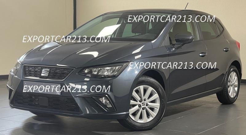 SEAT IBIZA 1.0 TSI 95 MOVE GPS CLIM CARPLAY JANTES ALU 1E MAIN!
