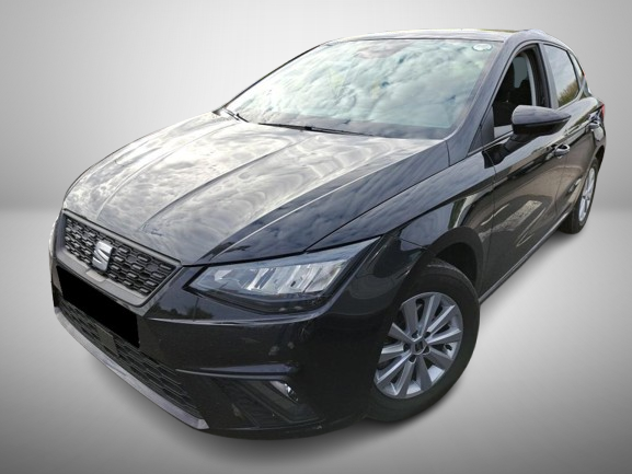SEAT IBIZA 1.0 TSI 110 DSG7 MOVE + COCKPIT