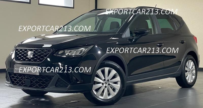 SEAT ARONA 1.0 TSI 95 MOVE! + COCKPIT