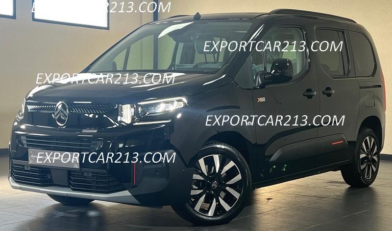 CITROEN BERLINGO 1.6 HDI 92 SHINE