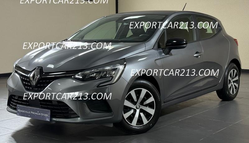 RENAULT CLIO 1.0 TCE 90 CARPLAY GPS CLIM LED 1E MAIN!