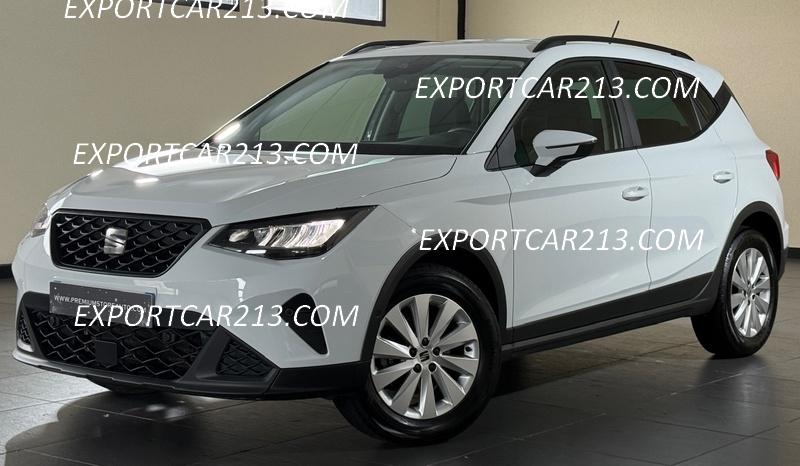 SEAT ARONA 1.0 TSI 95 MOVE! + CAM