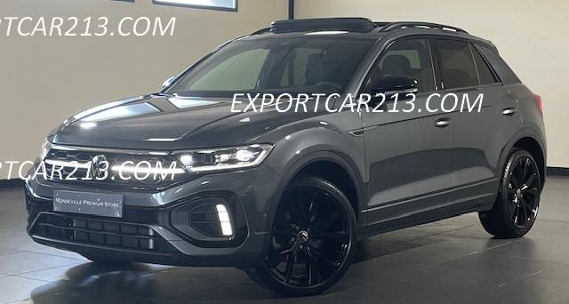 VOLKSWAGEN T-ROC 1.5 TSI 150 DSG7 R-LINE + BLACK STYLE/JA 19/TOIT PANO