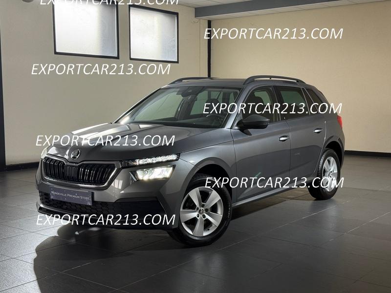 SKODA KAMIQ 1.0 TSI 110 AMBITION