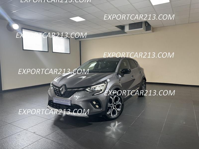 RENAULT CAPTUR 1.3 TCe 140 TECHNO BVM