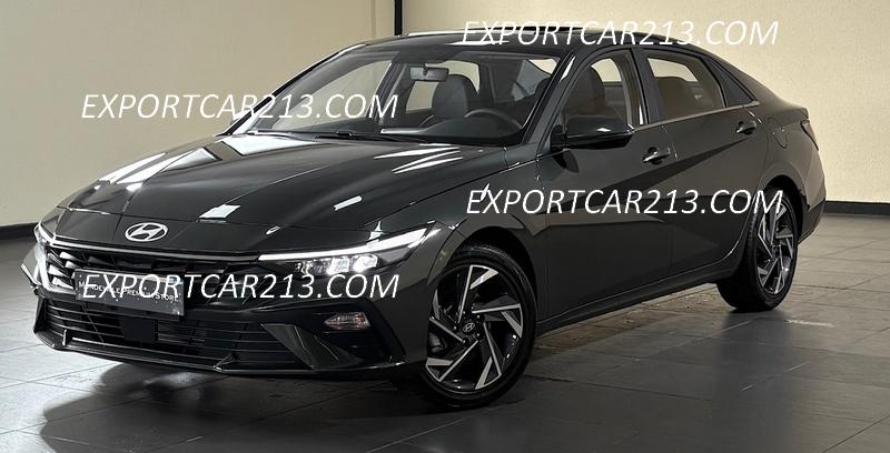 HYUNDAI ELANTRA 1.5L BOITE AUTO 115CV TOIT OUVRANT CLIM JANTES ALU NEUF EXPORT