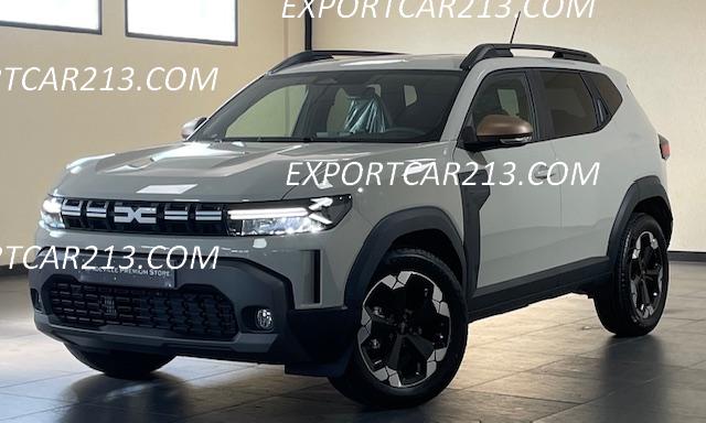 DACIA DUSTER 1.3 TCE 150 EDC7 EXTREME GOLD NEUF