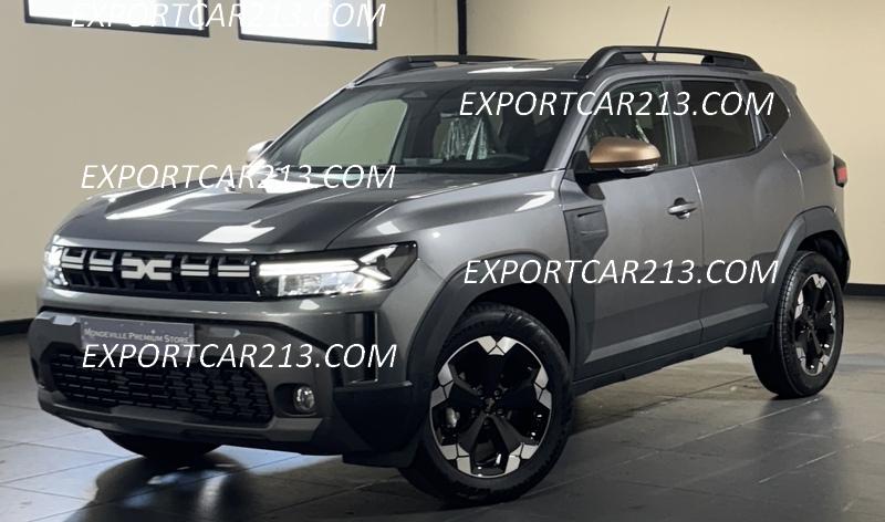 DACIA DUSTER 1.3 TCE 156 EDC7 EXTREME GOLD NEUF