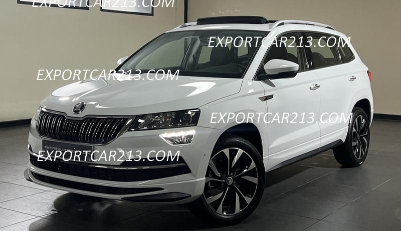 SKODA KAROQ 1.4 TSI 150 CLIM AUTO/TOPANO