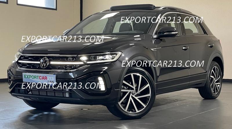 VOLKSWAGEN T-ROC 300 1.5 TSI 160 DSG7 RLINE TOIT PANORAMIQUE